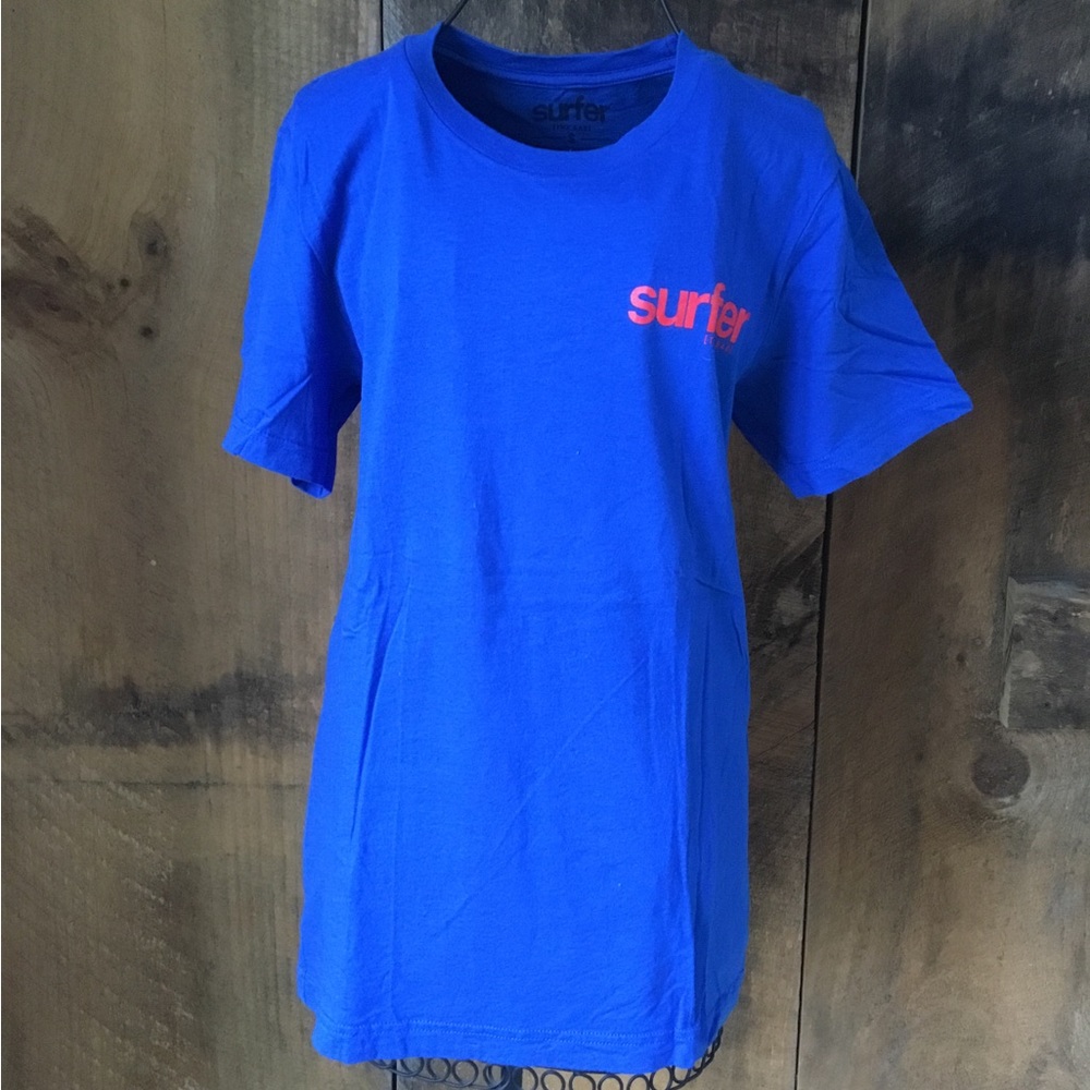Surfer Jax Beach T-Shirt NWOT